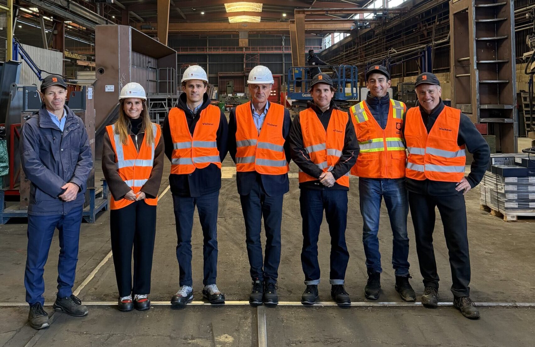 Lefort: powering recycling for almost 80 years