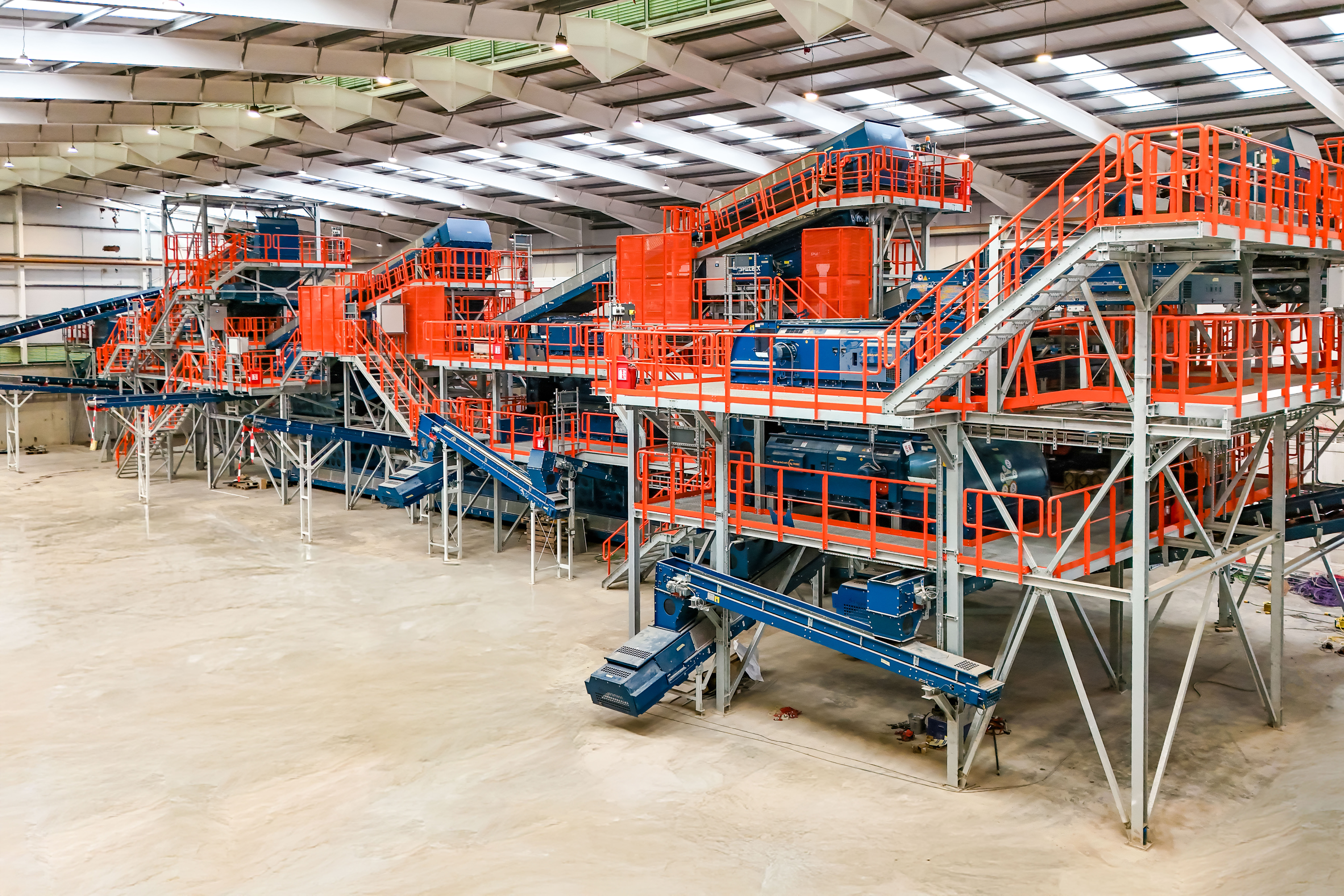 New plant to boost bottom ash processing at Irish recycler featured image