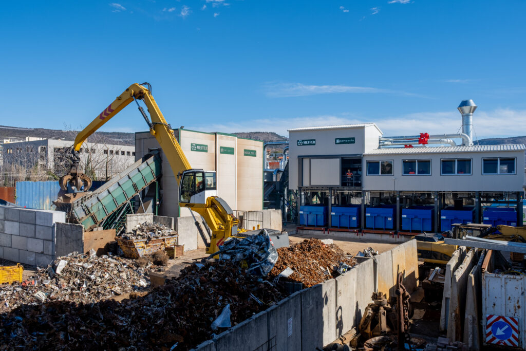 Making metal recycling more efficient featured image