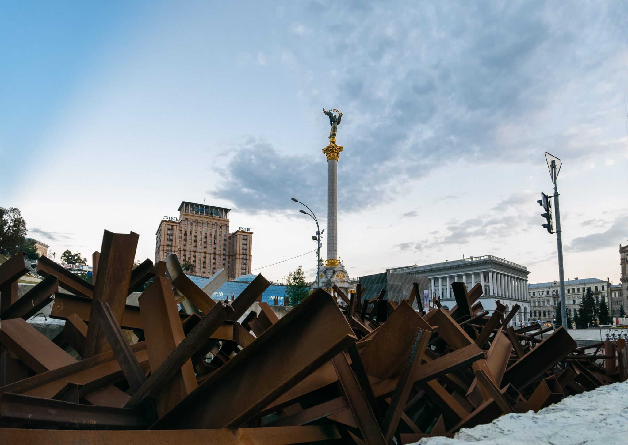 Conflicts' ‘serious' impact on global steel industry