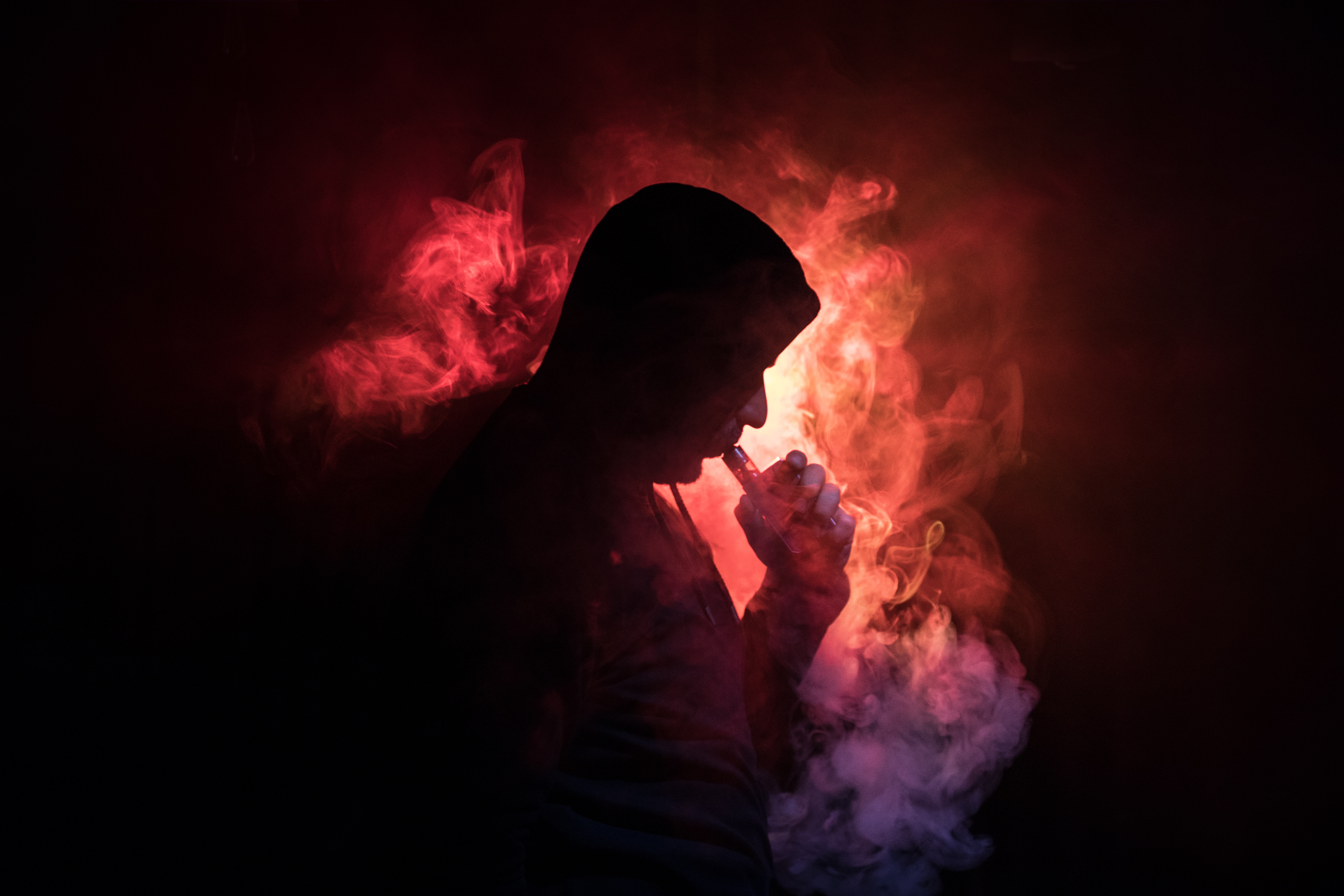 The ‘vapeocalypse' is burning through recycling plants