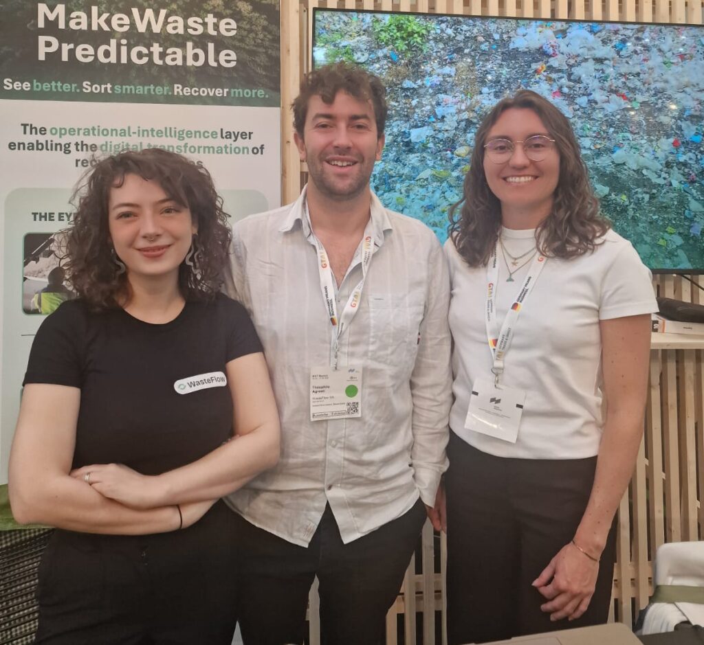 IFAT 2026: Recyclers embrace AI but doubts remain over ‘hype cycle’ featured image