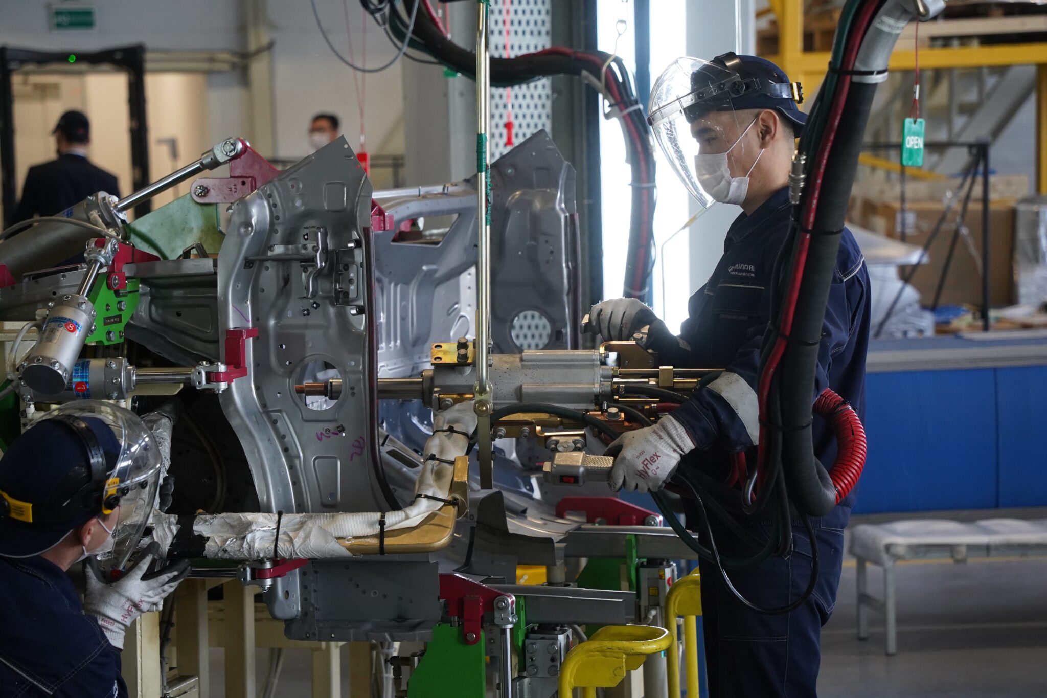Huge opportunity for automotive parts remanufacturing