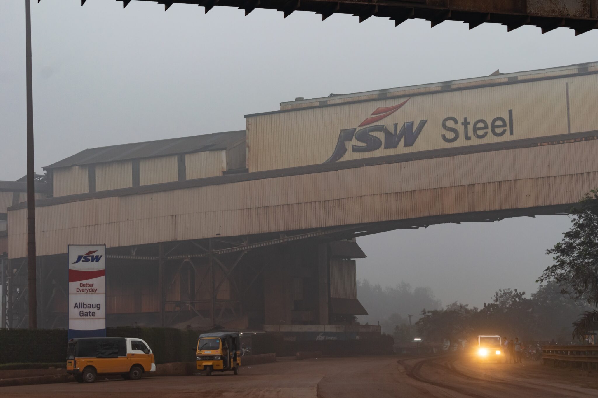 India's growing presence in steel production