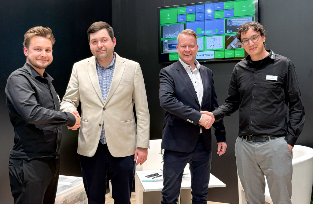 AI boosts battery fire safety at EUR 65 million recycling plant