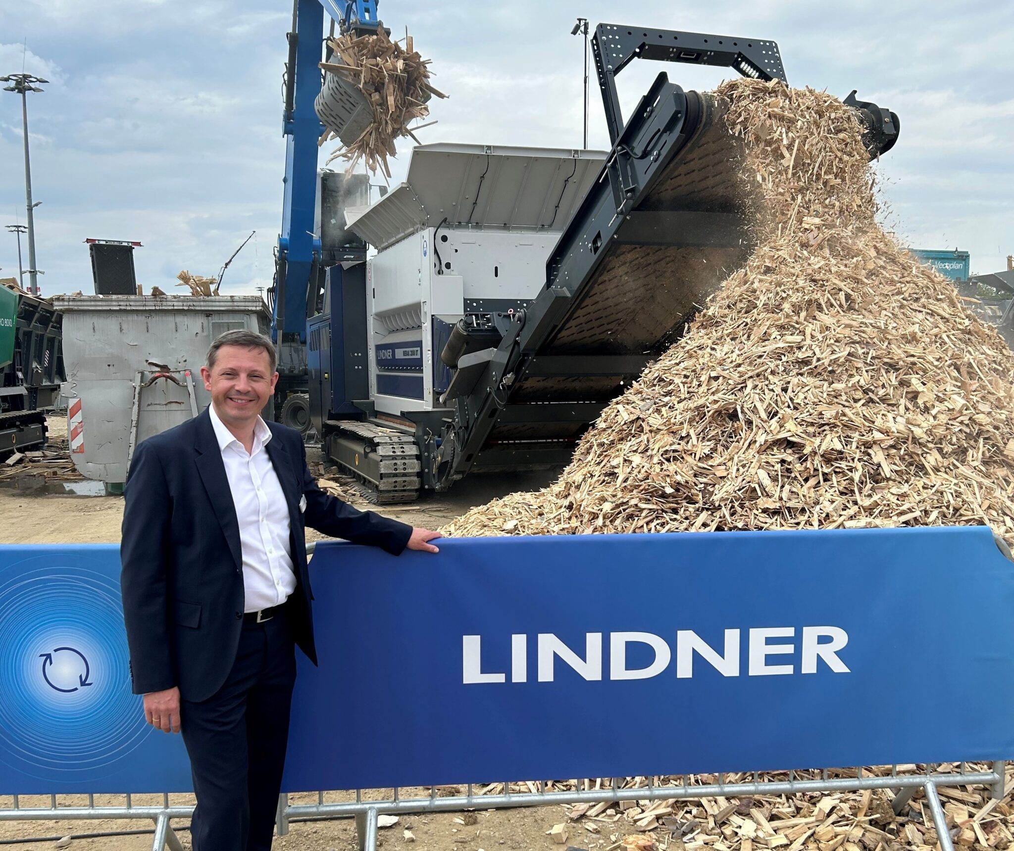 Lindner is far from finished growing and innovating