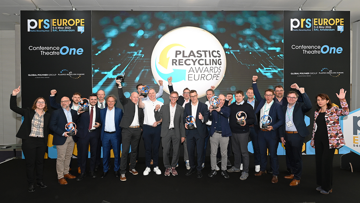 Volex and Site Zero leader among PRSE winners