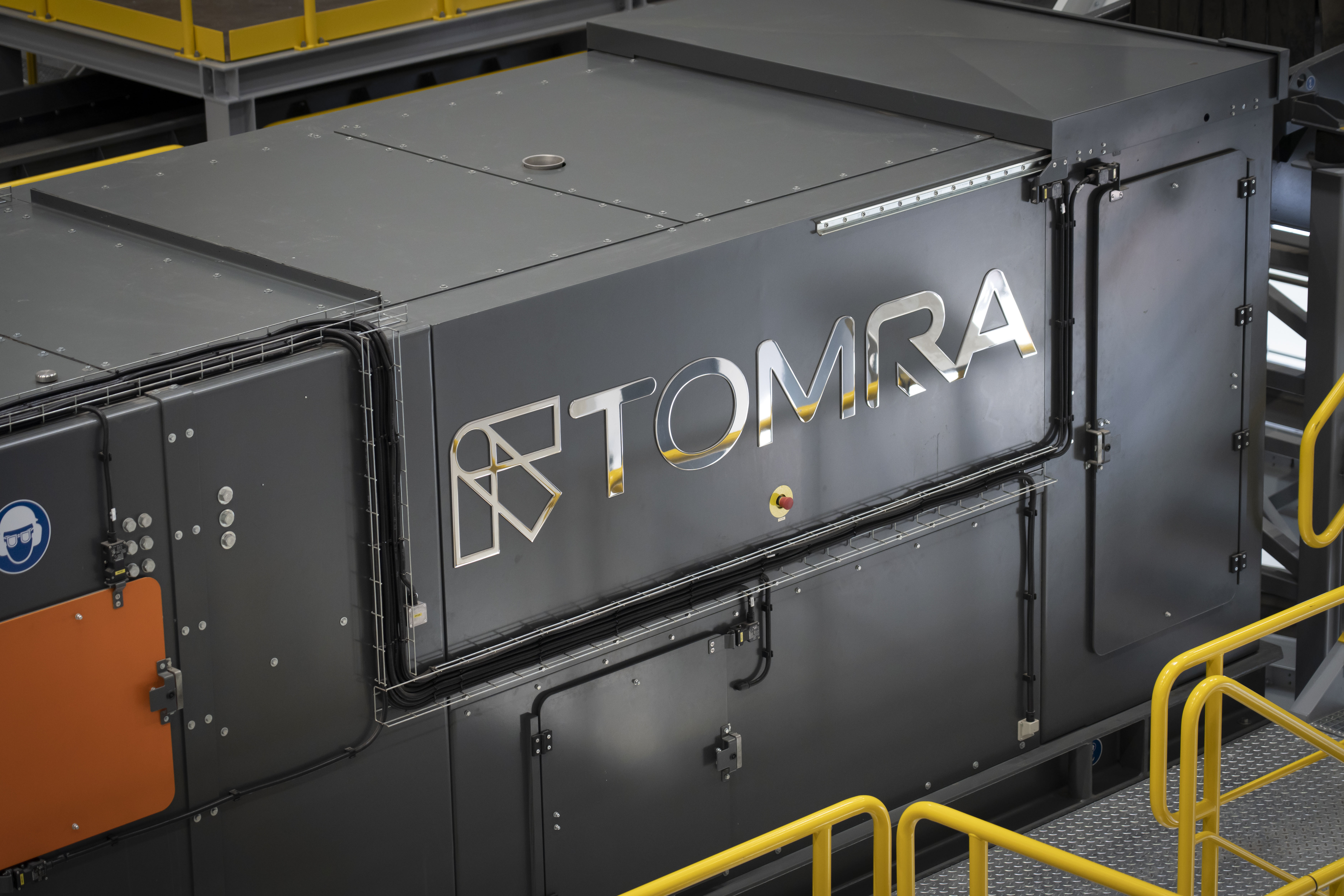 Tomra’s widens the scope of dynamic LIBS sorting featured image