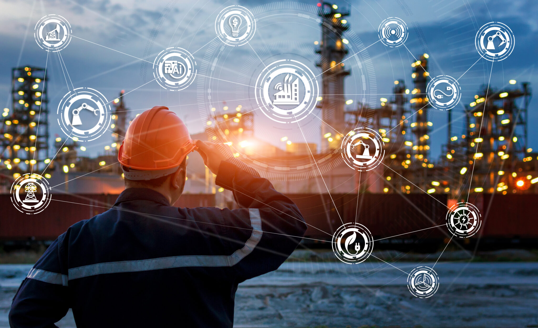 Smart recycling systems are a multi-billion industry