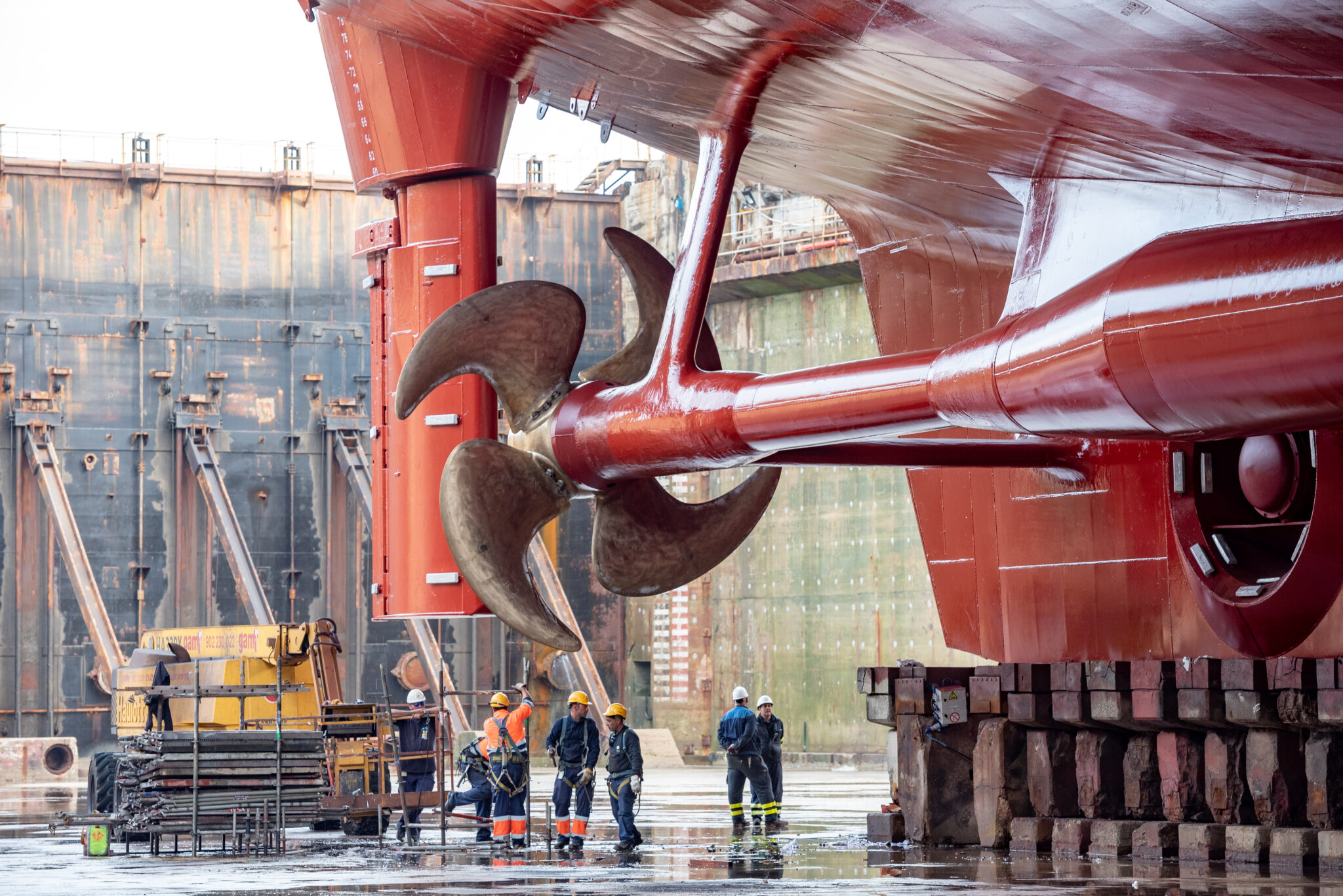 Ship recyclers braced for tidal wave of end-of-life tonnage
