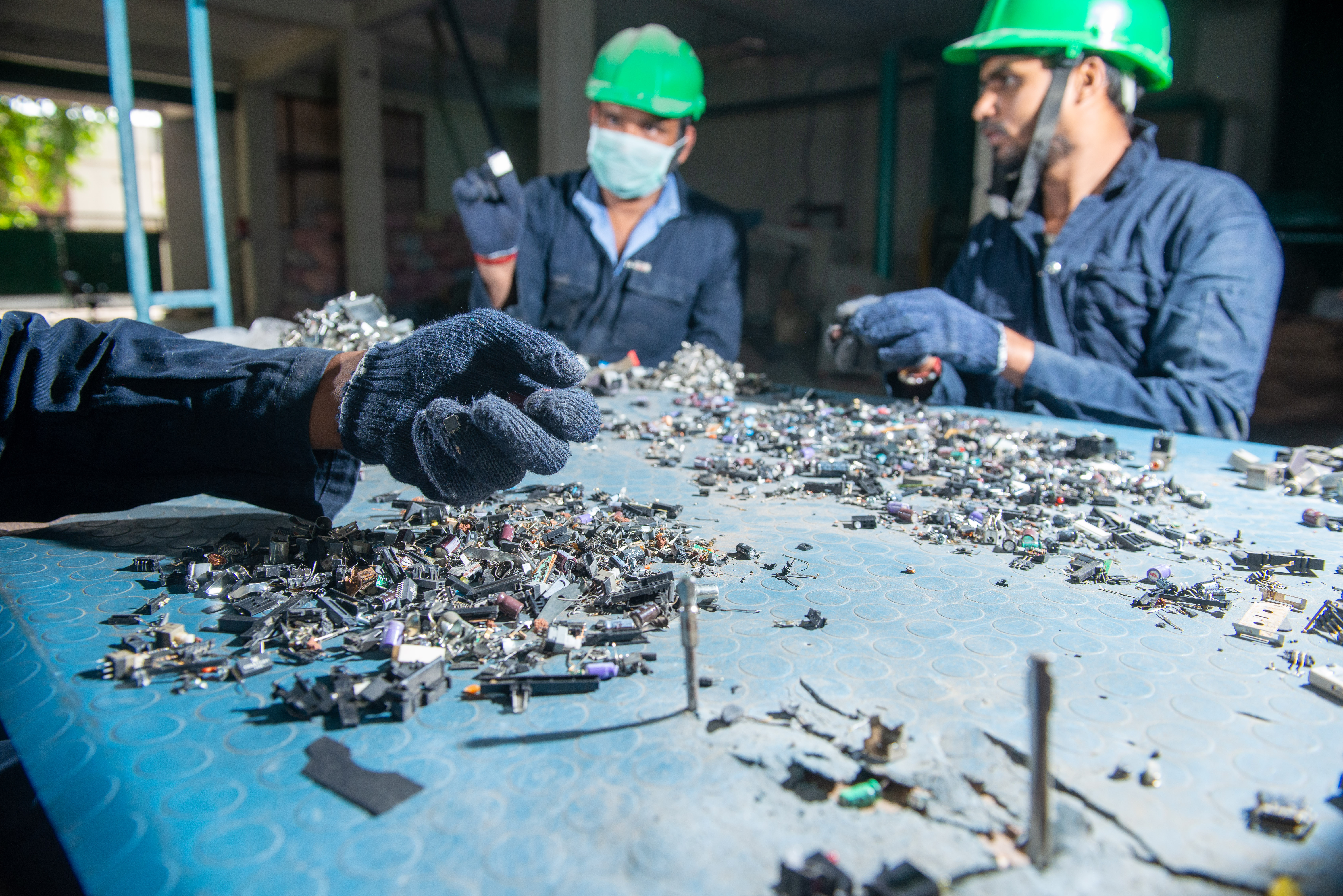 Fatal explosion derails operations at Indian recycler