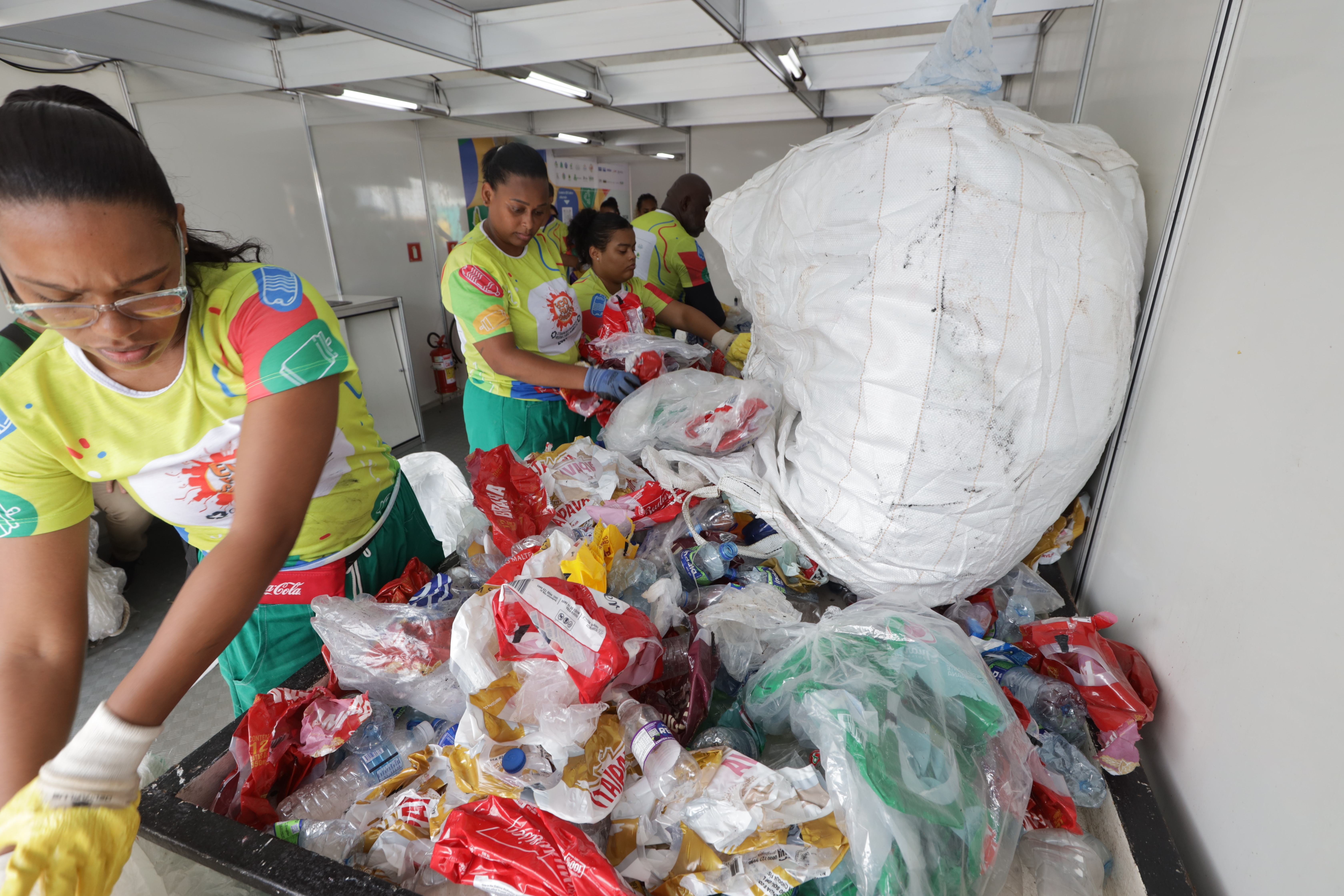 Plastic Bank collects 10 billion bottles worldwide