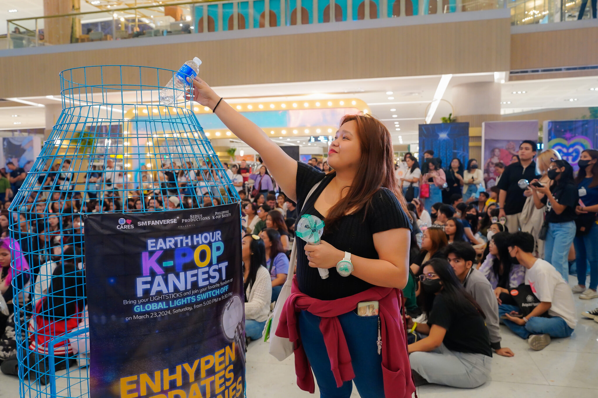 Philippines expands reverse vending network