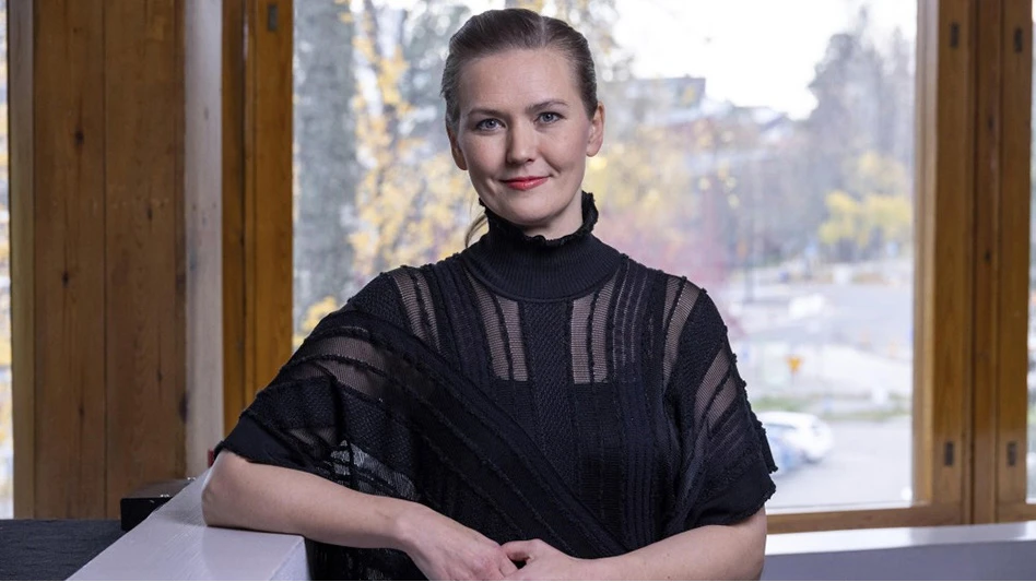 Lundström receives Faraday Medal for metal recycling research