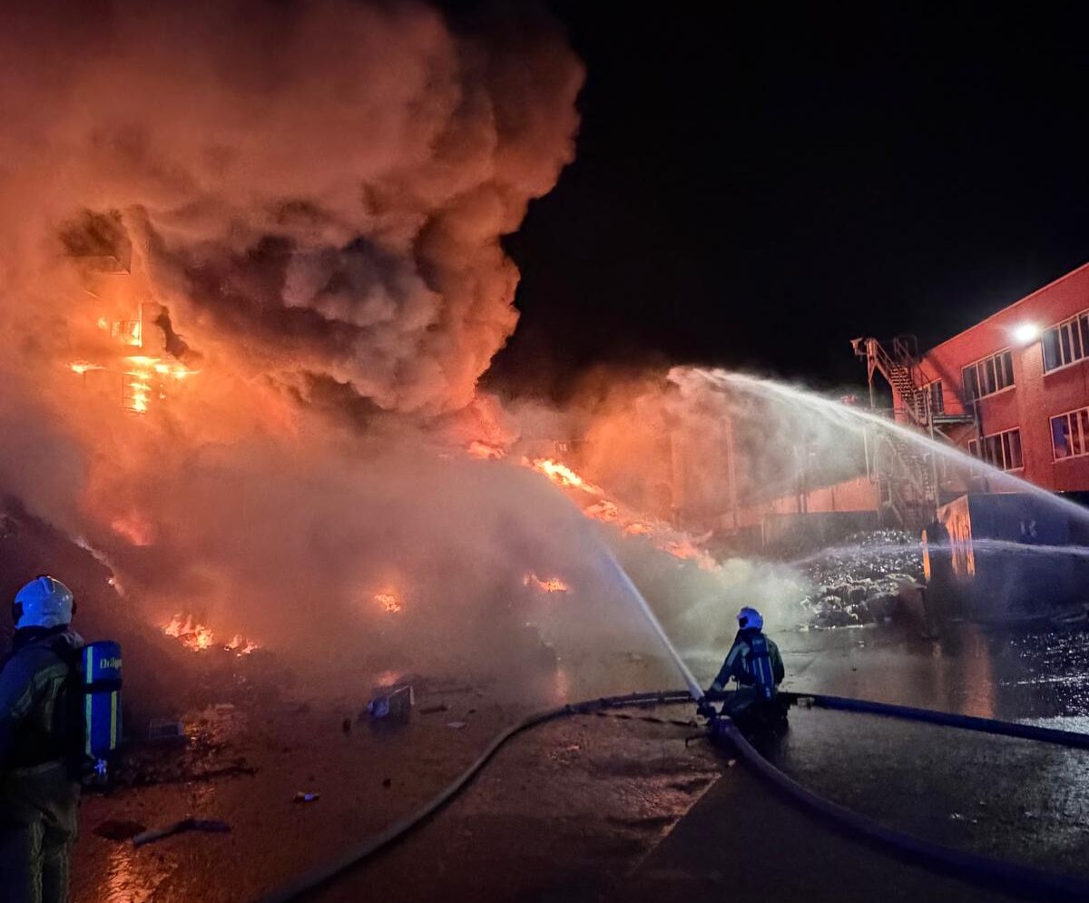 Battery fires treble: Belgian recyclers have had enough