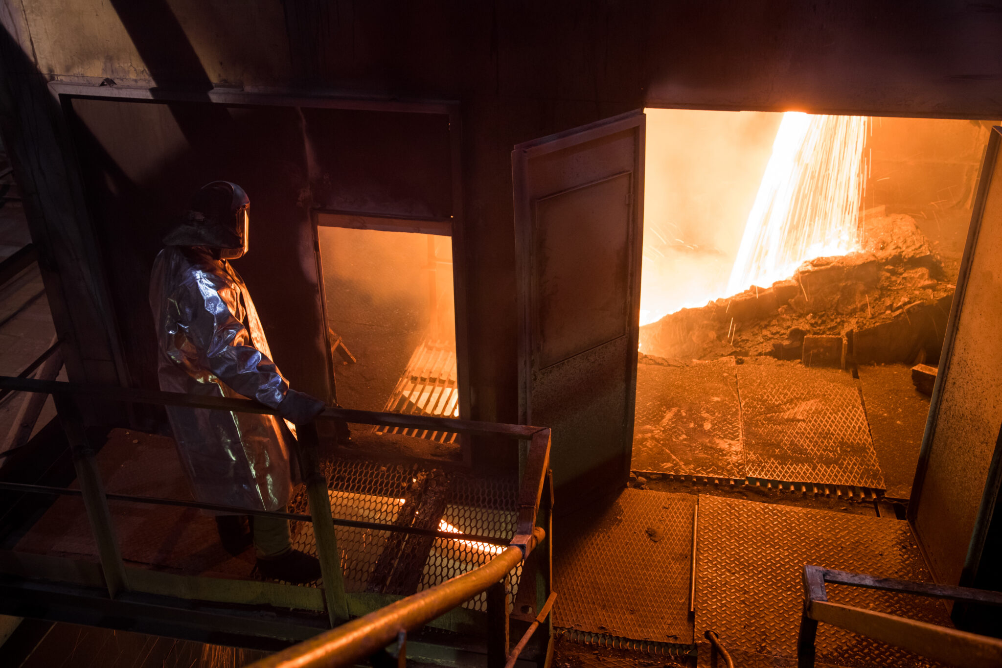 Copper at all-time high