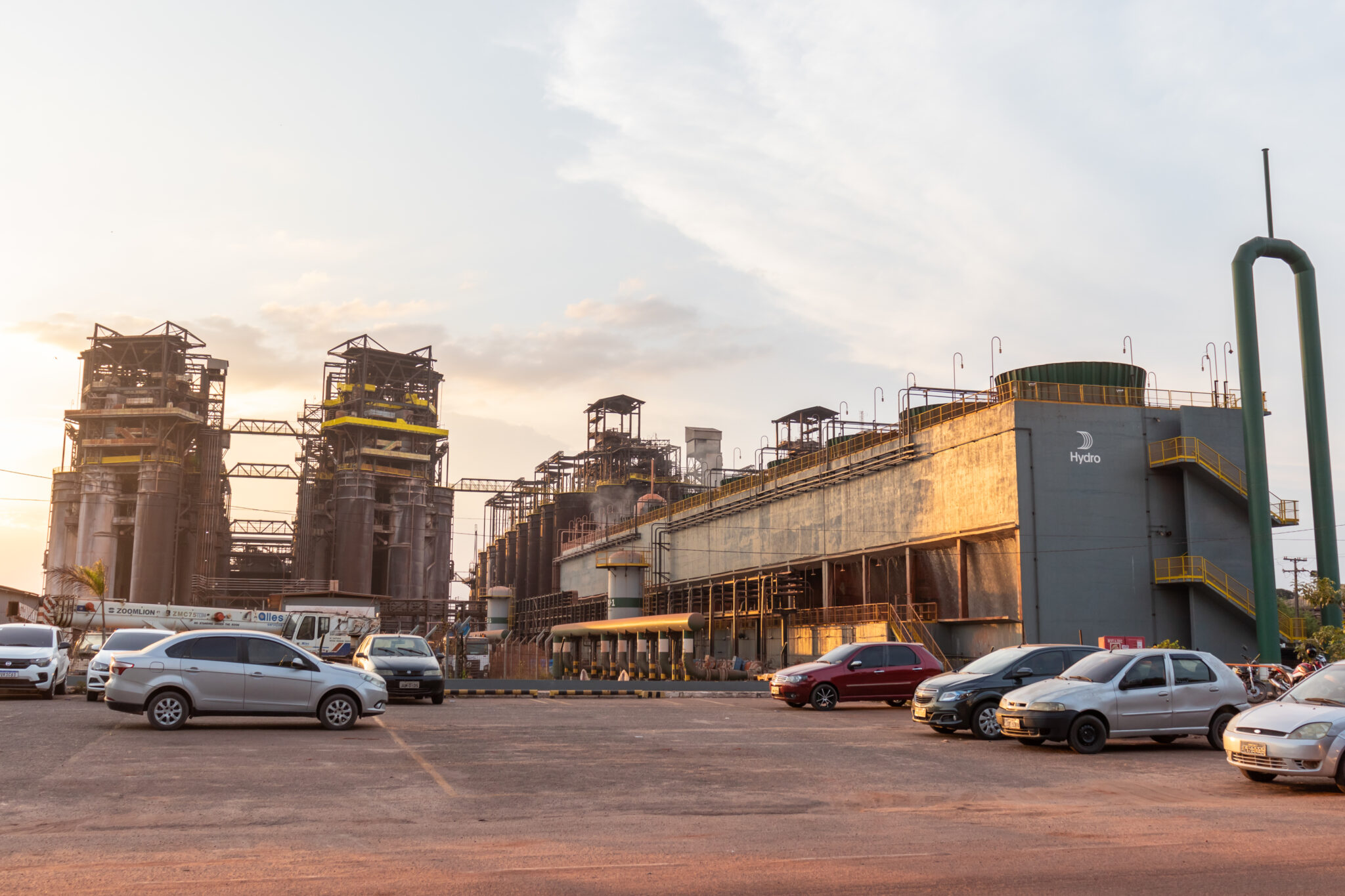 Mercedes-Benz signs up for Hydro's recycled aluminium
